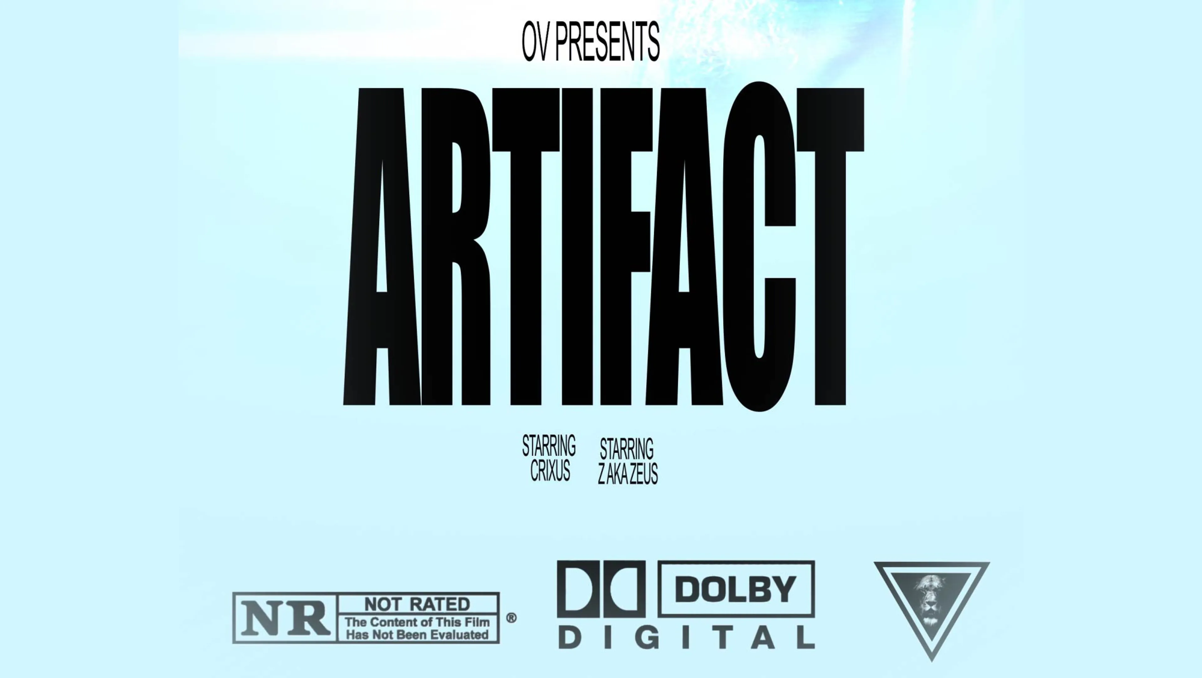 Artifact poster